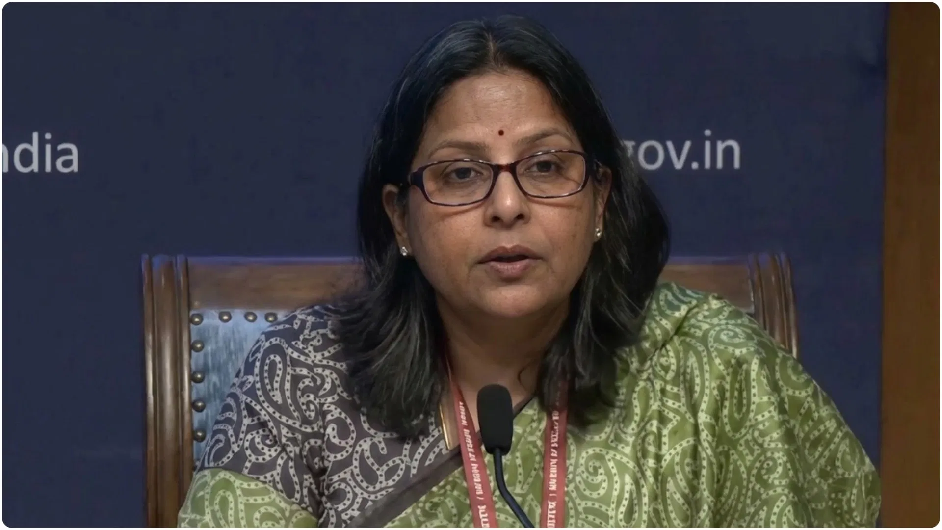 भारत चौथा सबसे बड़ा रिफाइनर, पेट्रोल-डीजल उपलब्धता में राहत: पेट्रोलियम मंत्रालय की संयुक्त सचिव सुजाता शर्मा