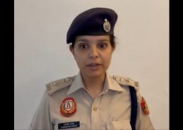 Delhi Police refutes viral video claim, action taken against officer