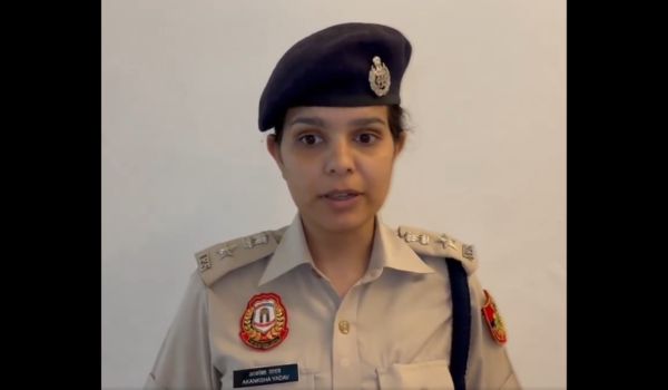Delhi Police refutes viral video claim, action taken against officer