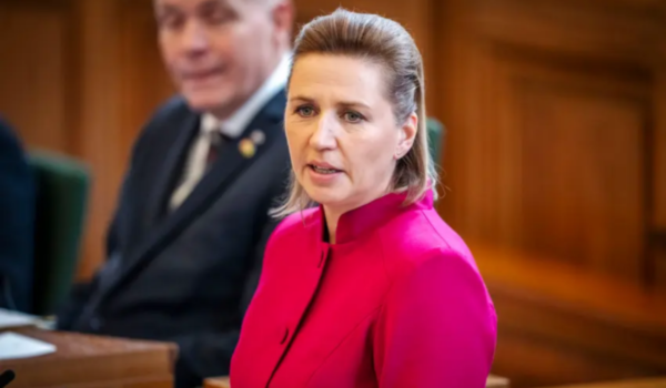 Denmark’s Election Results Leave PM Mette Frederiksen’s Future Uncertain