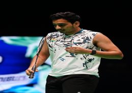 India’s Tharun Mannepalli falls to Ginting in Swiss Open Quarter-final