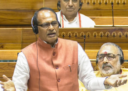 Farmers’ Income Doubled, Agriculture Budget Sees Major Increase: Union Minister Shivraj Singh Chouhan