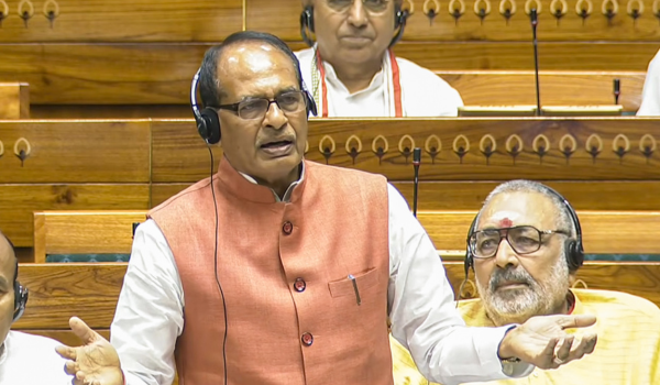 Farmers’ Income Doubled, Agriculture Budget Sees Major Increase: Union Minister Shivraj Singh Chouhan