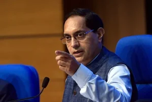 SEBI Chief Urges Investors to Stay Calm Amid West Asia Conflict Impact