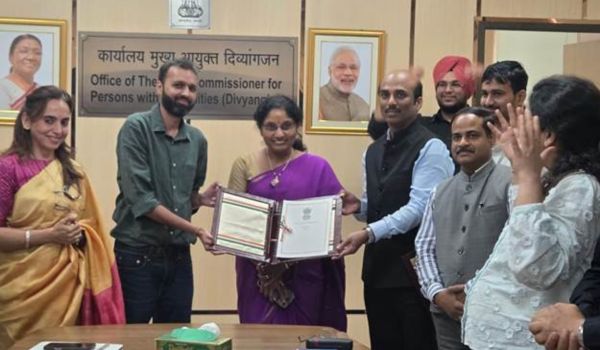 Department of Empowerment of Persons with Disabilities signs MoU with Civil Society and Tech Leaders