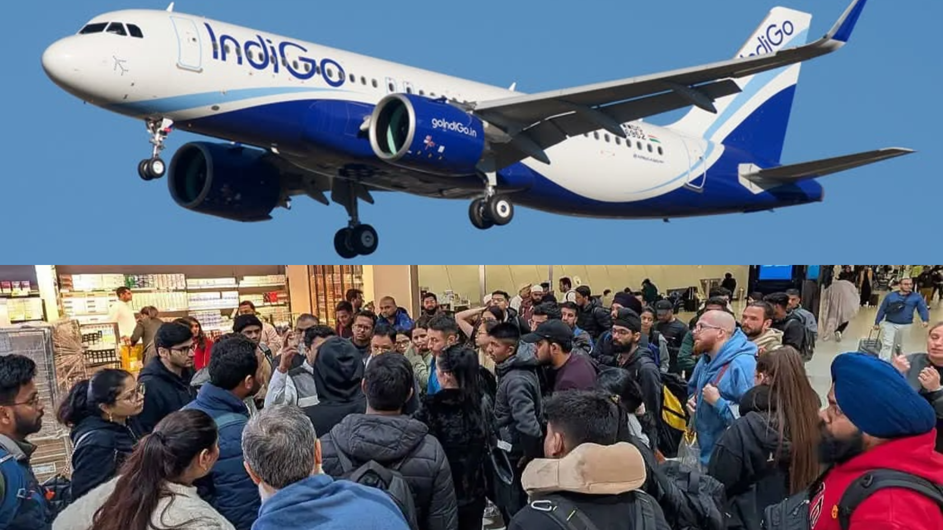 फंसे यात्रियों की वापसी के लिए इंडिगो जेद्दा से भारत के लिए 10 विशेष राहत उड़ानें करेगा संचालित