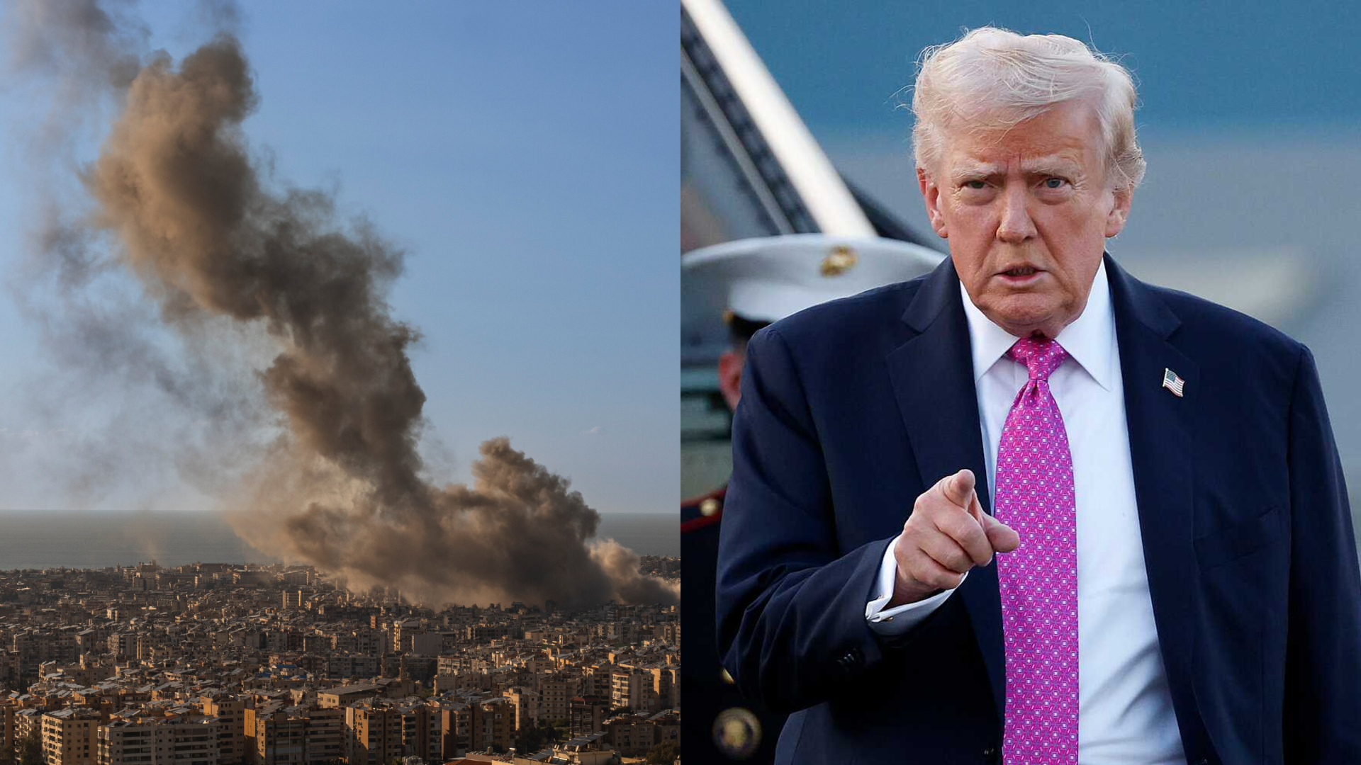 अमरीका ने पश्चिम एशिया में जारी संकट के मद्देनजर 24 घंटे चलने वाला अंतर-एजेंसी कार्य बल सक्रिय किया