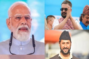 PM Modi Congratulates RSP Leaders Rabi Lamichhane and Balendra Shah After Nepal Poll Success