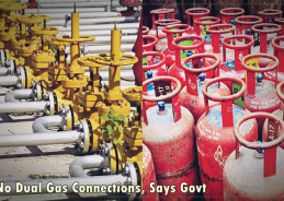 Centre Orders PNG Users to Give Up Domestic LPG Connections
