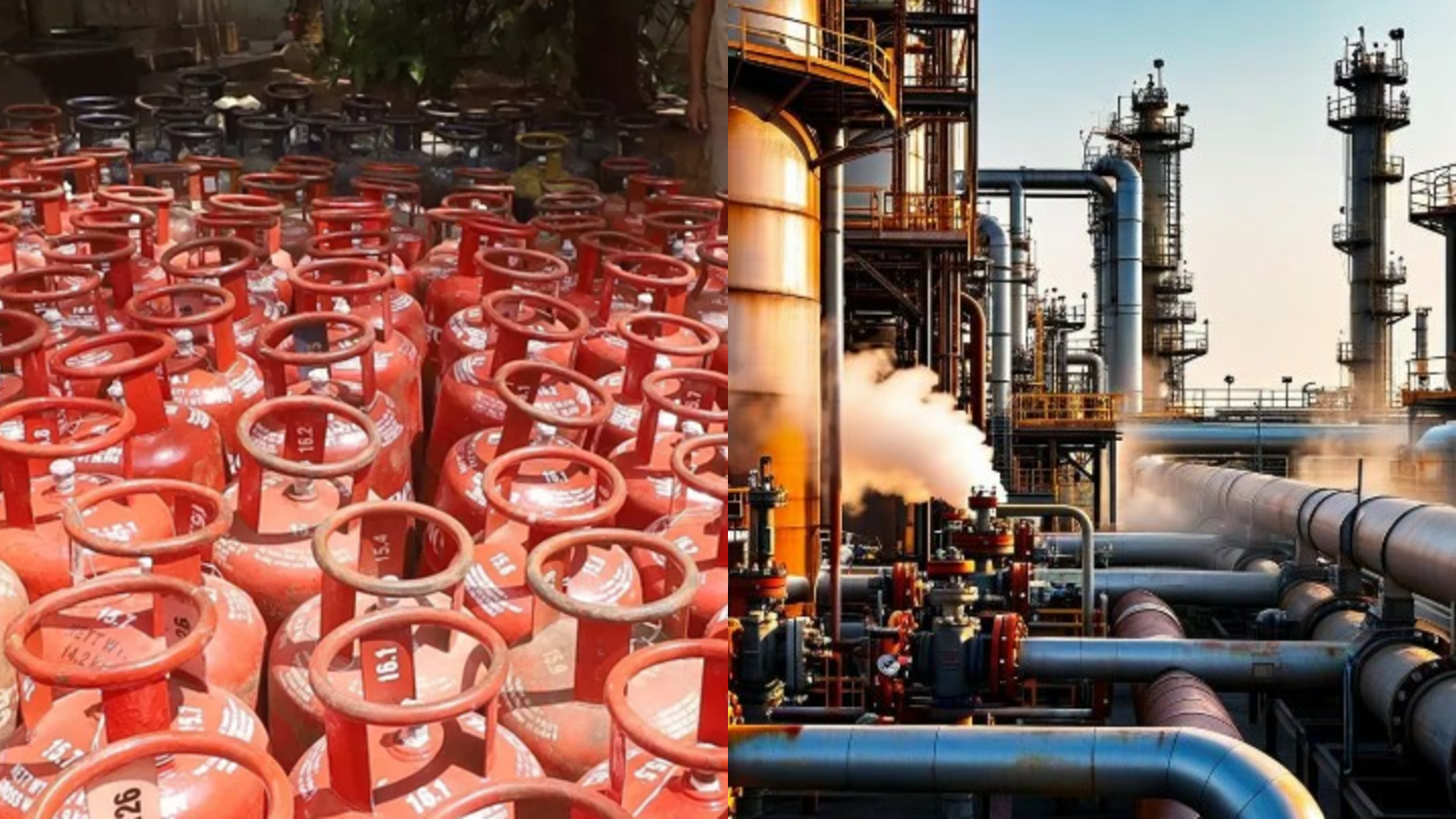 Government Orders Oil Refineries to Boost LPG Production