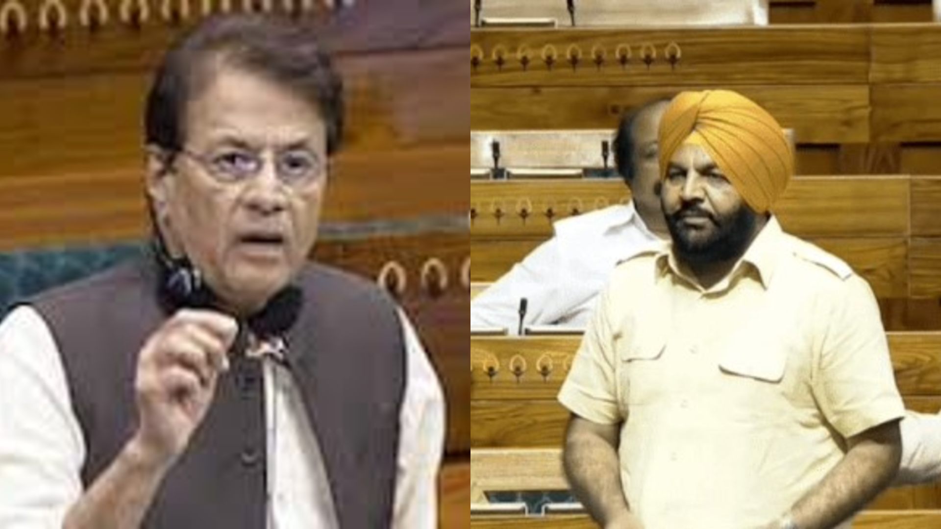 Opposition MPs’ Suspension Revoked, BJP and Congress Stress Decorum and Rights