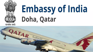 1,000 Stranded Indians Leave Doha on Qatar Airways Flights in Three Days: Indian Embassy