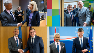 EAM Jaishankar Meets European Counterparts to Boost Bilateral Ties and Discuss West Asia Conflict