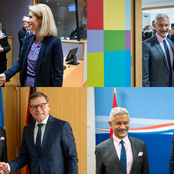 EAM Jaishankar Meets European Counterparts to Boost Bilateral Ties and Discuss West Asia Conflict