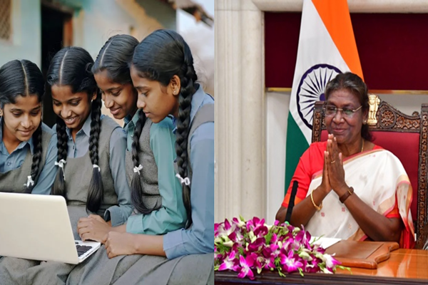 President Droupadi Murmu to Launch Delhi Lakhpati Bitiya Yojana Today