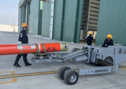 DRDO, Indian Navy Successfully Test Indigenous Air Droppable Container from P-8I Aircraft