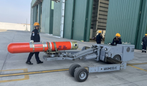 DRDO, Indian Navy Successfully Test Indigenous Air Droppable Container from P-8I Aircraft