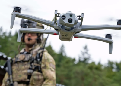 US Army Launches Digital Marketplace to Accelerate Drone Purchases and Expand Unmanned Systems Access