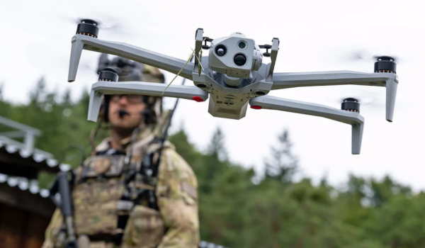 US Army Launches Digital Marketplace to Accelerate Drone Purchases and Expand Unmanned Systems Access