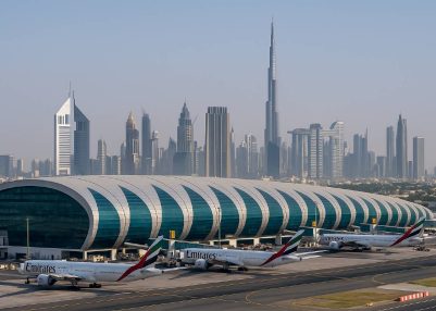Dubai International Airport resumes flights after drone strike on fuel tank