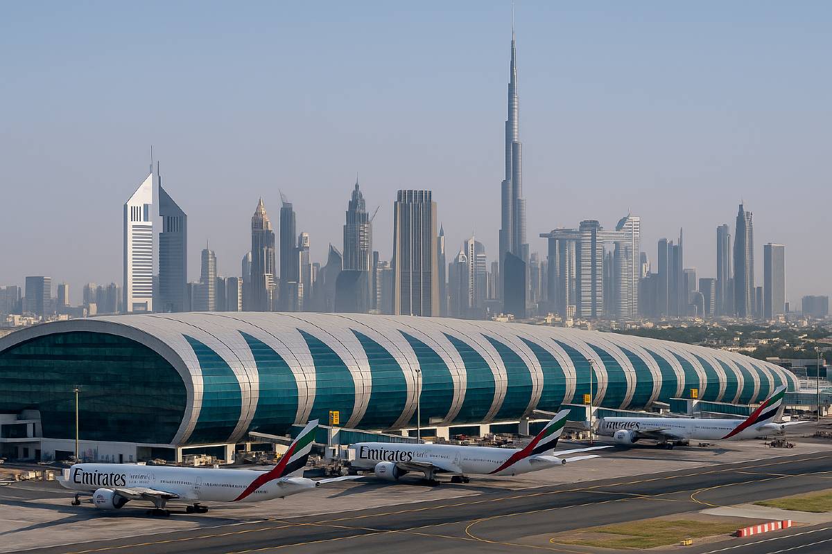 Dubai International Airport resumes flights after drone strike on fuel tank