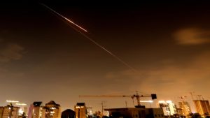 Iran launches missile and drone attacks across Gulf as Israel strikes Tehran infrastructure