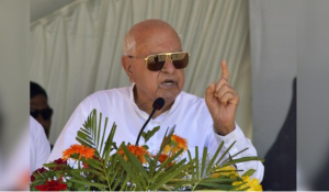 Farooq Abdullah Survives Assassination Attempt in Jammu, Gunman Arrested