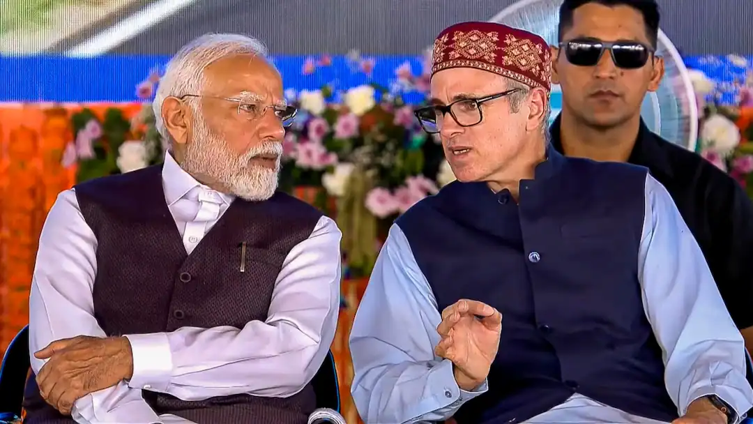 जम्मू-कश्मीर: मुख्यमंत्री उमर अब्दुल्ला ने 5 हजार करोड़ की अतिरिक्त केंद्रीय सहायता के लिए प्रधानमंत्री मोदी का आभार व्यक्त किया