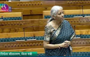 FM Nirmala Sitharaman to introduce Corporate Laws (Amendment) Bill, 2026 in Lok Sabha today