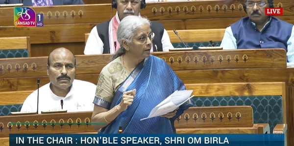 FM Nirmala Sitharaman says around Rs 312 crore have been sanctioned to Keralam under NDMF