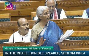 Lok Sabha refers Corporate Laws (Amendment) Bill to JPC for further scrutiny on recommendation of FM Nirmala Sitharaman
