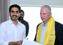 Andhra Pradesh Minister Lokesh highlights govt’s plans to develop Visakhapatnam as major IT centre hub