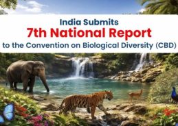 India submits Seventh National Report to Convention on Biological Diversity