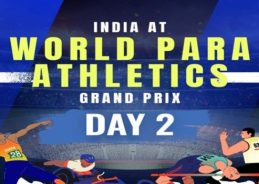 India’s dominance continues with addition of 12 gold medals on day 2 of World Para Athletics Grand Prix