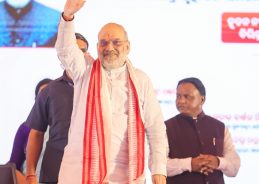 HM Amit Shah launches development projects worth over Rs 3,700 crore in Odisha
