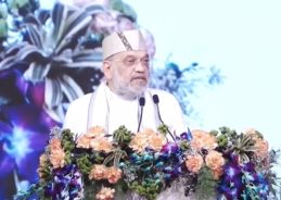 HM Amit Shah inaugurates, lays foundation stone of development projects worth over Rs 1,129 Cr in Haridwar