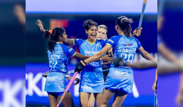 India Begin FIH Women’s Hockey World Cup 2026 Qualifiers with 4-0 Win Over Uruguay