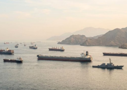 Tanker Traffic Through Strait of Hormuz Drops 80% as West Asia Conflict Escalates