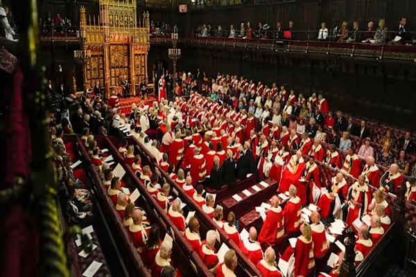 Britain’s Parliament approves Bill to end Hereditary Peers in House of Lords