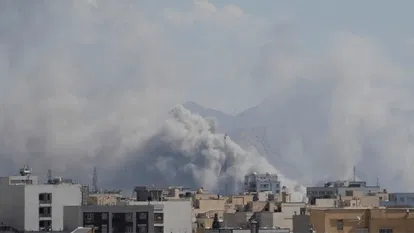 पश्चिम एशिया में सैन्‍य संघर्ष के आठवें दिन भी स्थिति तनावपूर्ण, अमरीका-इज़राइल और ईरान के बीच हवाई हमले जारी