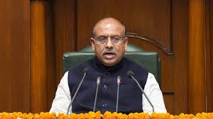 दिल्‍ली विधानसभा अध्‍यक्ष विजेन्‍द्र गुप्‍ता ने विश्‍व जल दिवस की शुभकामनाएं दी