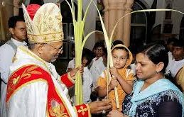 Palm Sunday observed with devotion across Keralam, marks start of Holy Week