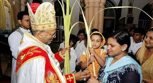 Palm Sunday observed with devotion across Keralam, marks start of Holy Week