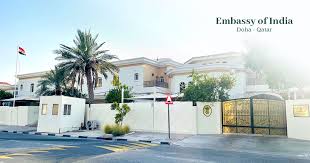 पश्चिमी एशिया संघर्ष: कतर स्थित भारतीय दूतावास ने जारी किए हेल्पलाइन नंबर