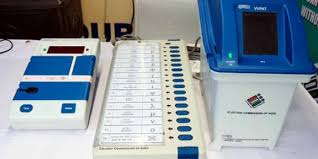 पुद्दुचेरी में चुनाव तैयारियां तेज, ईवीएम-वीवीपैट के दूसरे रैंडमाइजेशन की प्रक्रिया पूरी