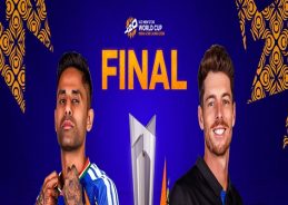 India to Lock Horns with New Zealand in ICC Men’s T20 World Cup Final