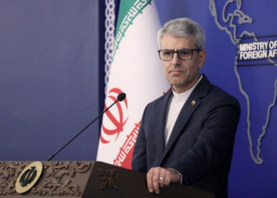 Iran urges West Asian nations to block use of their territory by United States for military operations