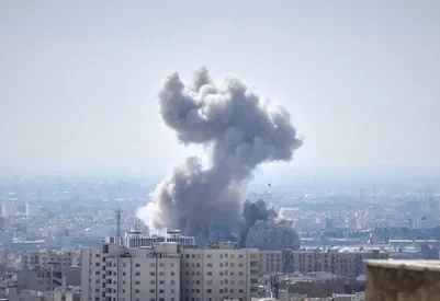 West Asia Conflict: Missile attack on Tel Aviv from Iran kills four people & injures six