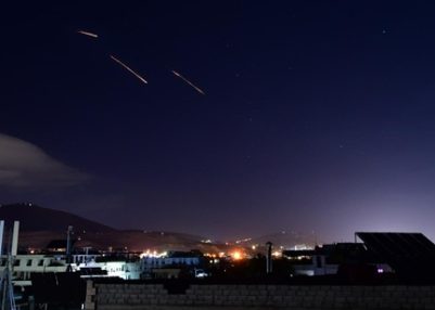 Intense military conflict in West Asia enters eighth day