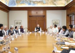 PM Modi chairs CCS meeting to review situation and mitigating measures amid West Asia conflict
